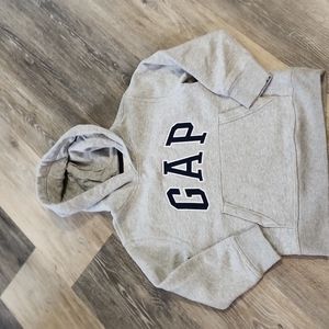 Gap gray hoodie